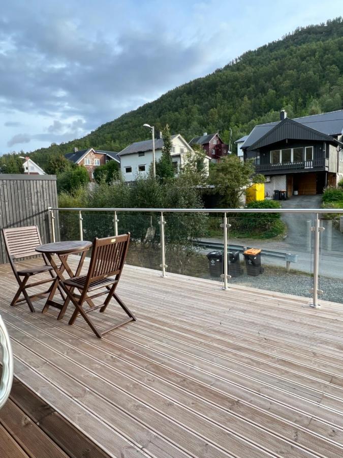 Tromso Arctic Villa With Free Parking Eksteriør bilde